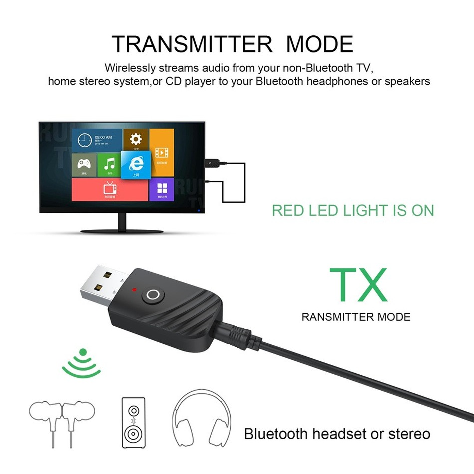 Adaptateur USB Bluetooth 5.0 s - Home Cinema Receiver avis et prix