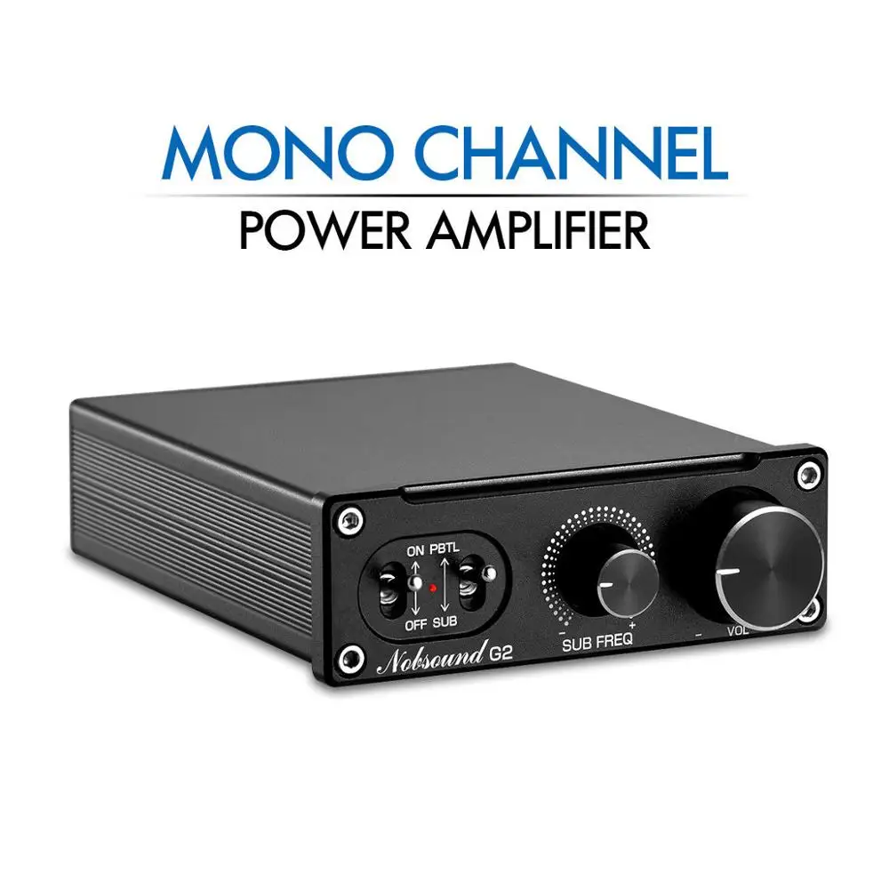 Nobsound-Amplificateur de puis - Home Cinema Receiver avis et prix