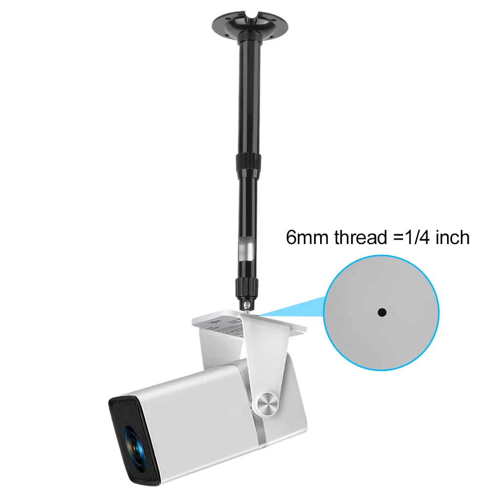 Mini support de projecteur 6mm - Projector Mount Ceiling avis et prix