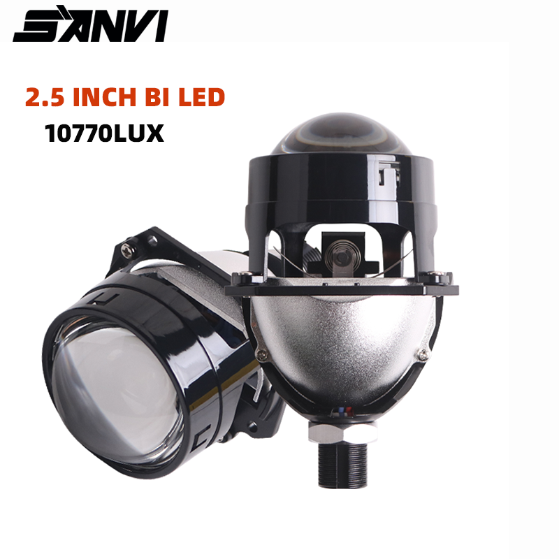 SANVI 2.5 pouces S6 Mini Auto  - Projector Lamp Replacement avis et prix