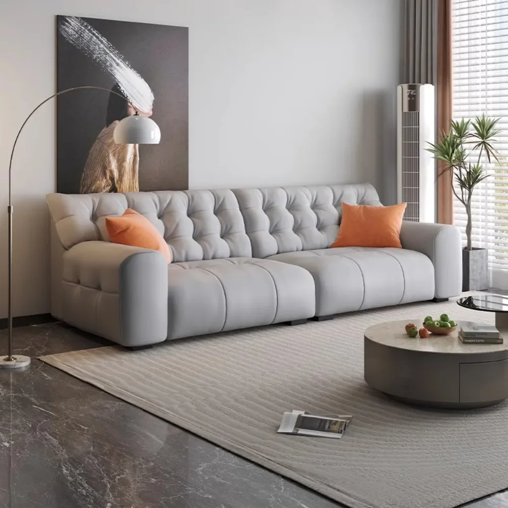 Canapé deux places noir de sty - Home Cinema Interiors avis et prix