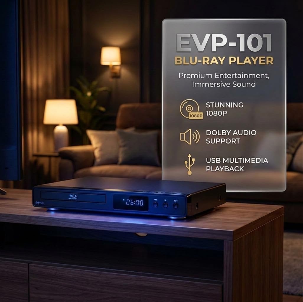 Lecteur Blu-ray DVD Home Ciném - Home Cinema Dvd System avis et prix
