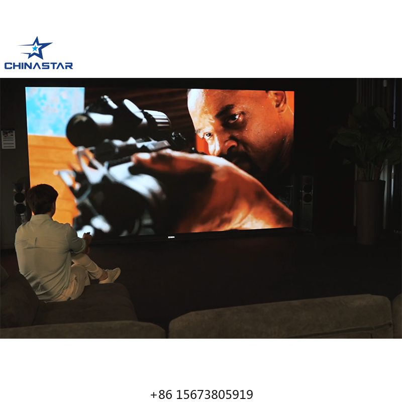 Écran LED intérieur pour home  - Home Cinema Interiors avis et prix