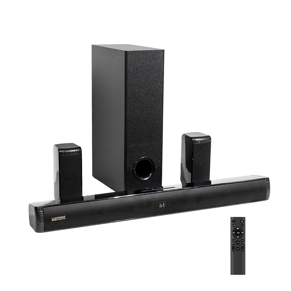 Samtronic. Barre de son 240W 5 - Home Cinema With Wireless Rear Speakers avis et prix