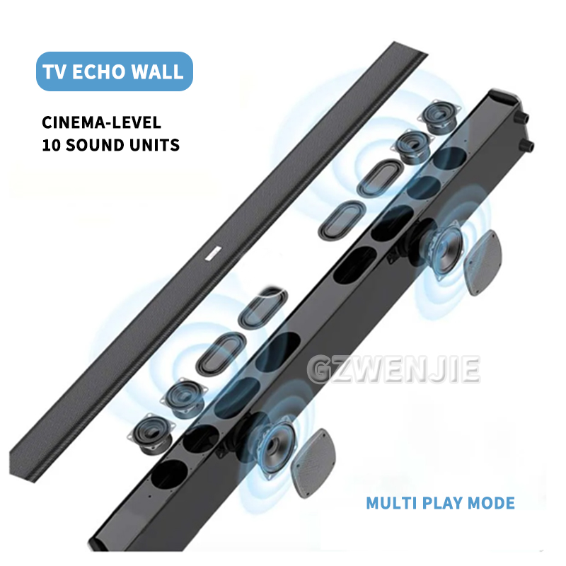 Barre de son pour Home cinéma, - Home Cinema With Wireless Rear Speakers avis et prix