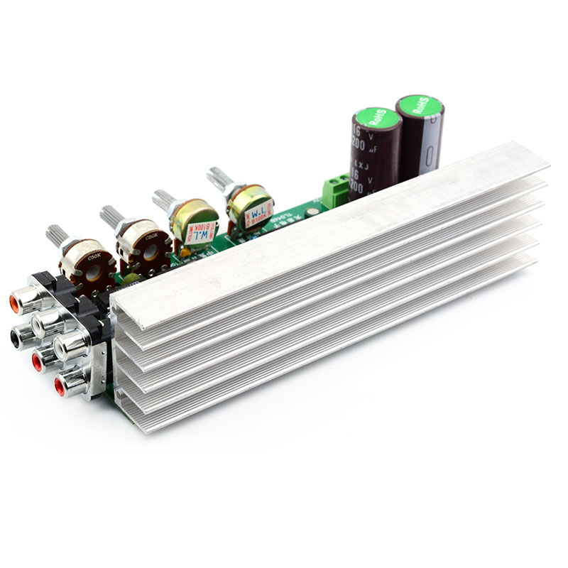 UNISIAN 6*18W 5.1 canaux carte - Home Cinema Onkyo 5.1 avis et prix