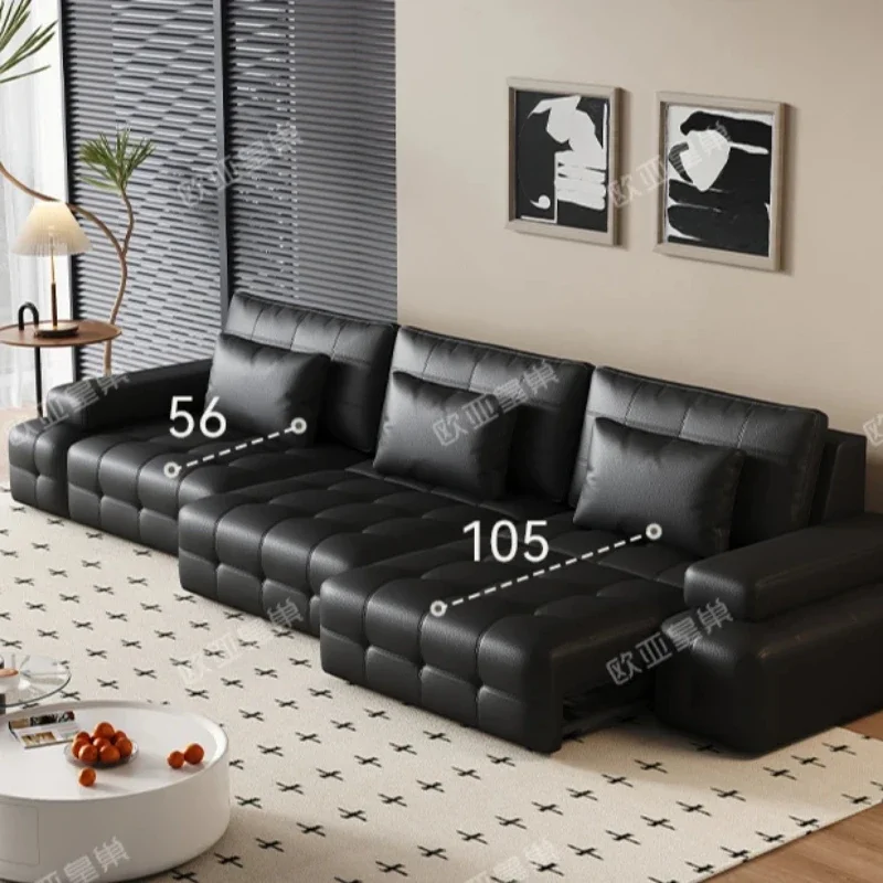 Canapé Minimaliste Extensible  - Home Cinema Interiors avis et prix