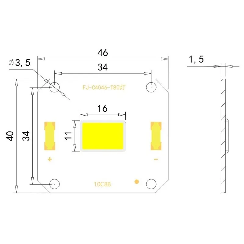 Lampe de projecteur parallèle  - Projector Lamp Replacement avis et prix
