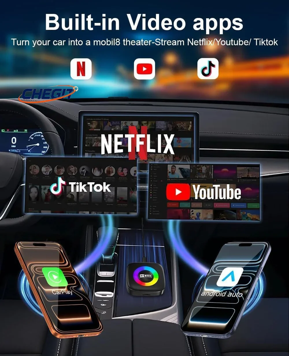 Nouvelle Boîte Intelligente IA - Home Cinema Youtube avis et prix
