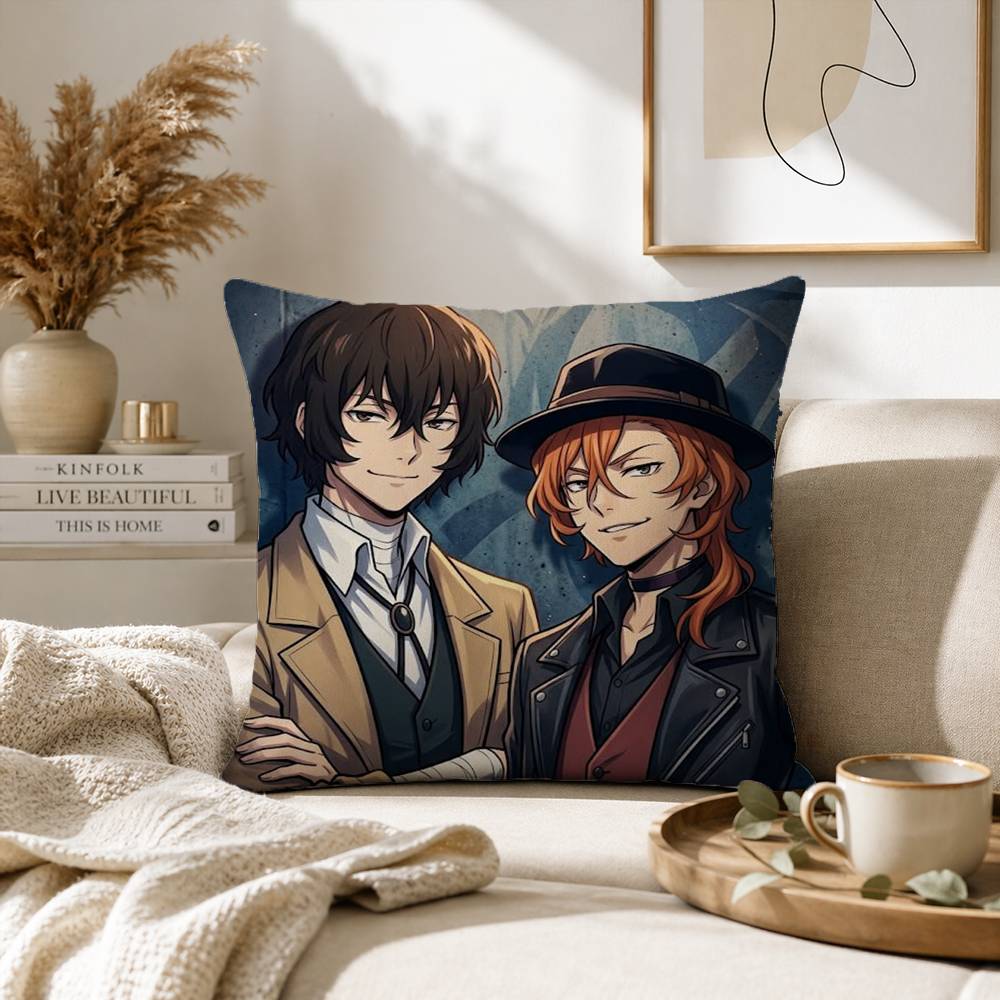 Taie d'oreiller Bungo Stray Do - Recliner Sofa Cover avis et prix