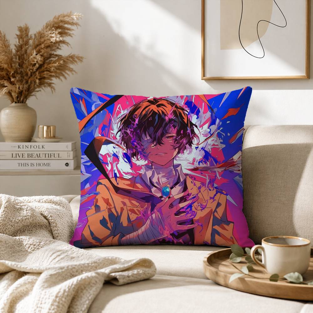Taie d'oreiller Bungo Stray Do - Recliner Sofa Cover avis et prix