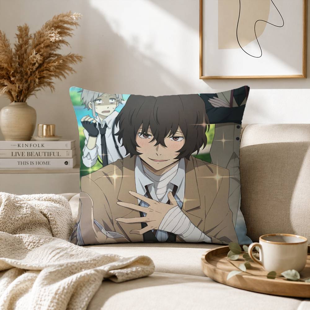 Taie d'oreiller Bungo Stray Do - Recliner Sofa Cover avis et prix