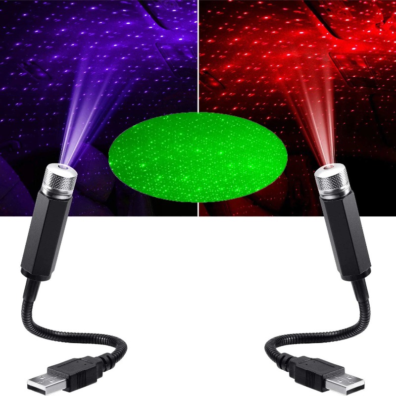 Voiture romantique LED ciel ét - Projector Mount Ceiling avis et prix