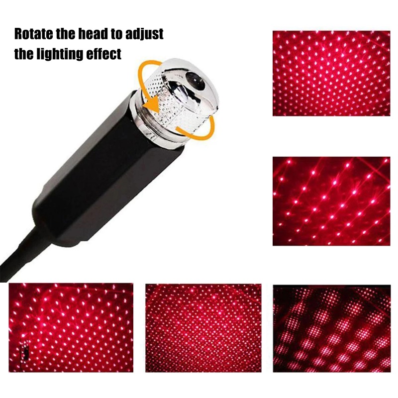 Voiture romantique LED ciel ét - Projector Mount Ceiling avis et prix