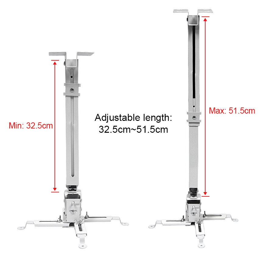 Everycom support de projecteur - Projector Mount Ceiling avis et prix