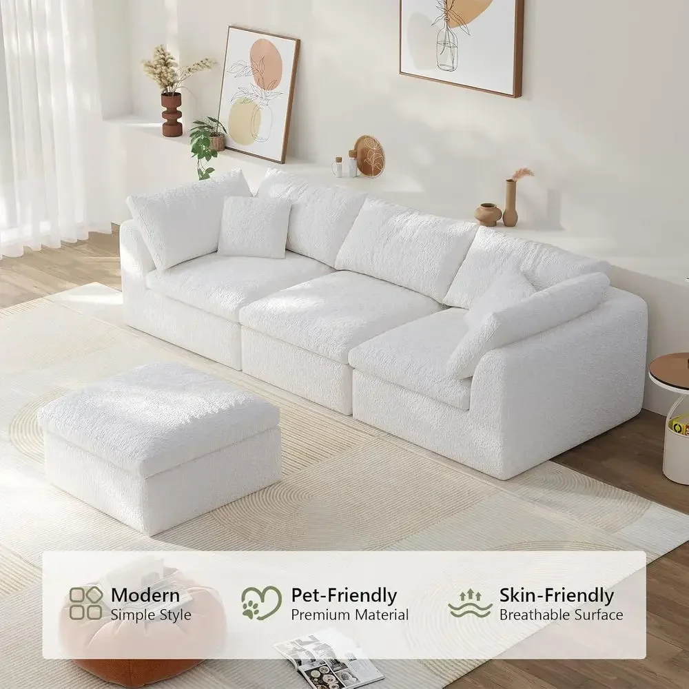 Canapé inclinable en forme de  - Recliner Sofa Cover avis et prix