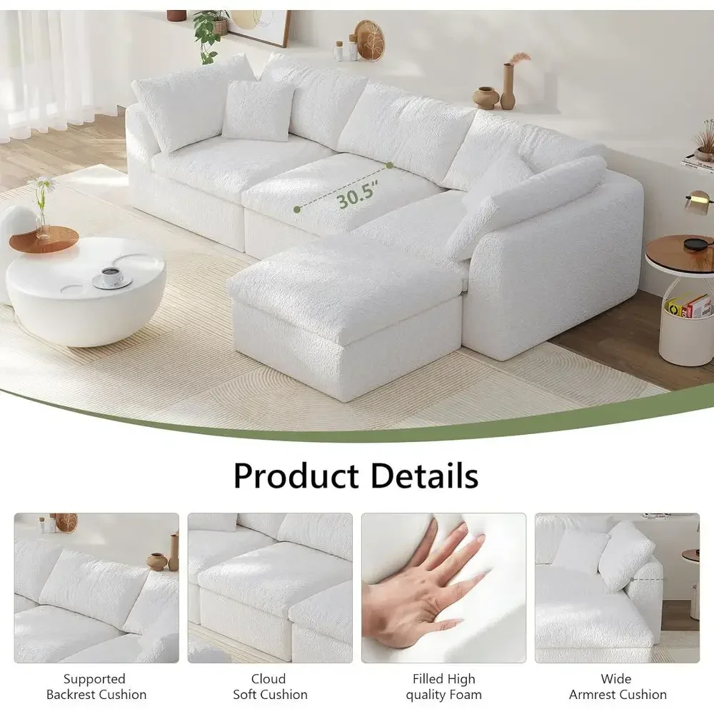 Canapé inclinable en forme de  - Recliner Sofa Cover avis et prix