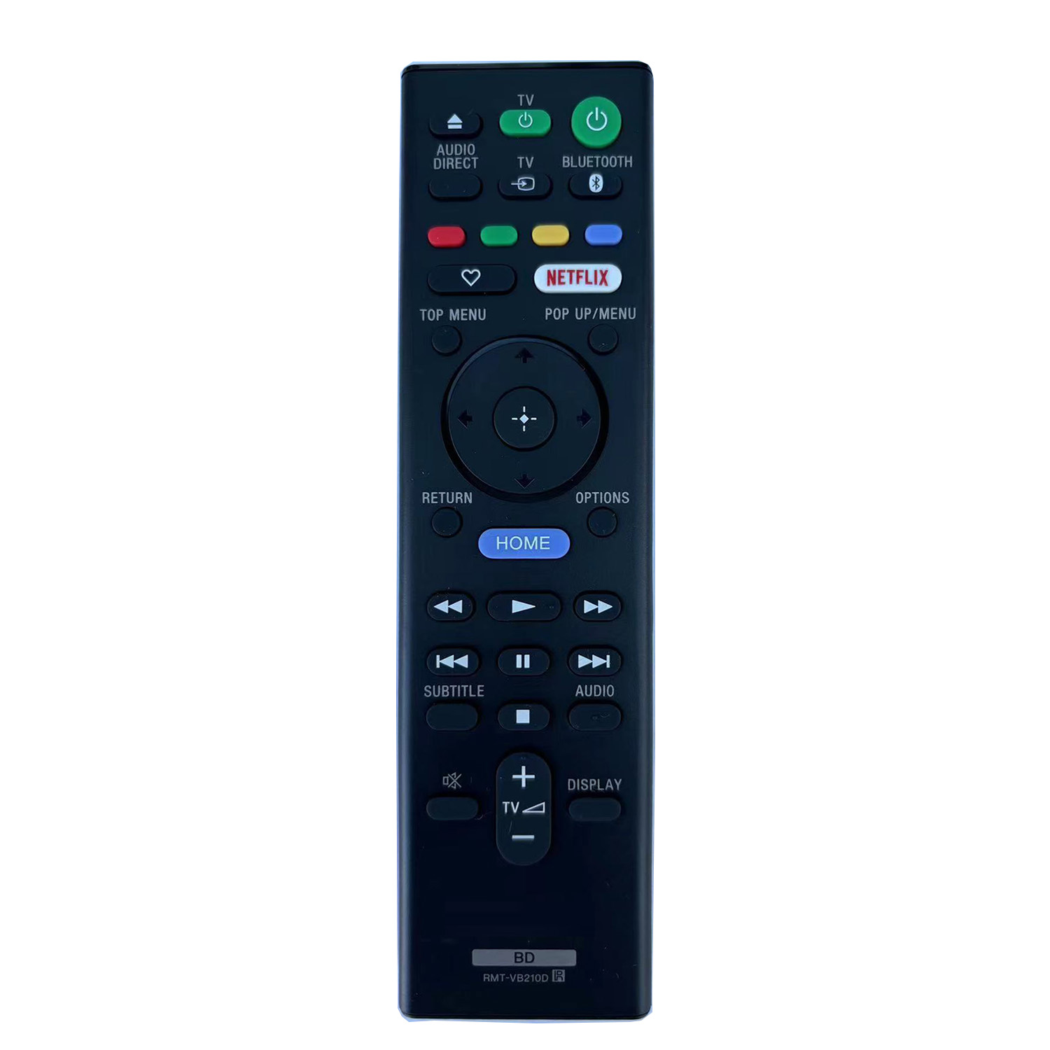 Nouveau RMT-VB210U RMT-VB210D  - Home Cinema Blu Ray Sony avis et prix