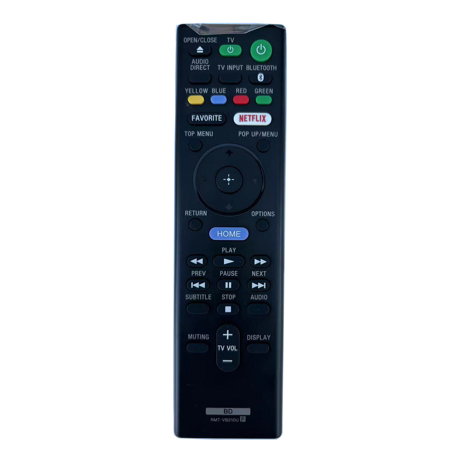 Nouveau RMT-VB210U RMT-VB210D  - Home Cinema Blu Ray Sony avis et prix