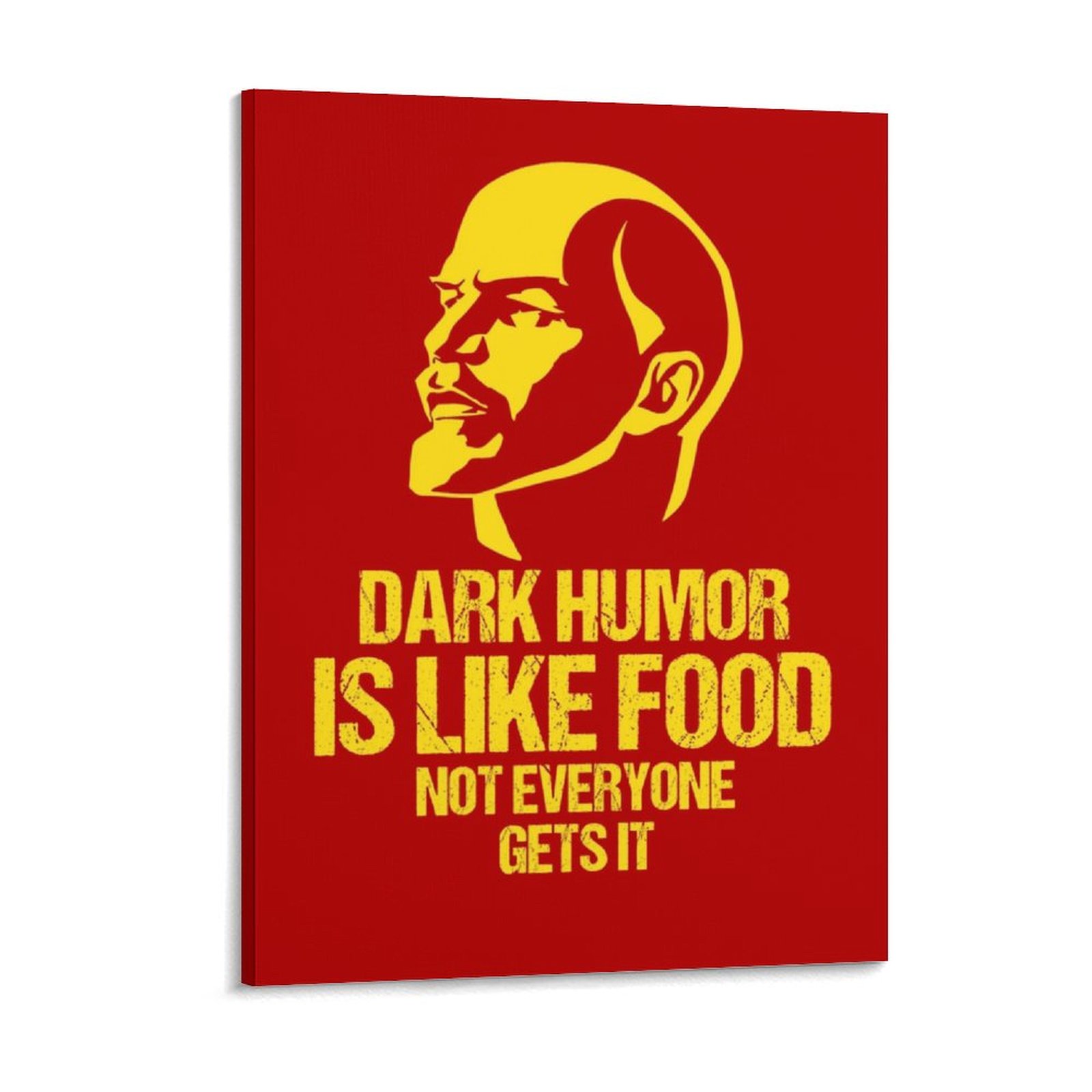 Lénine l'humour foncé est comm - Home Cinema Food avis et prix