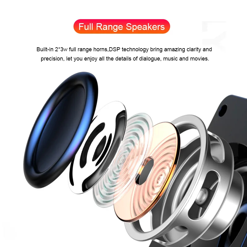 Haut-parleurs d'ordinateur sys - Home Cinema With Wireless Rear Speakers avis et prix