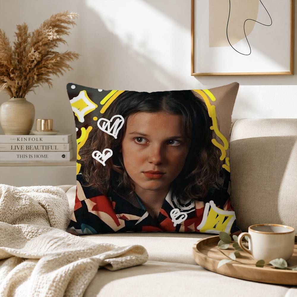 Millie Bobby Brown – taie d'or - Recliner Sofa Cover avis et prix