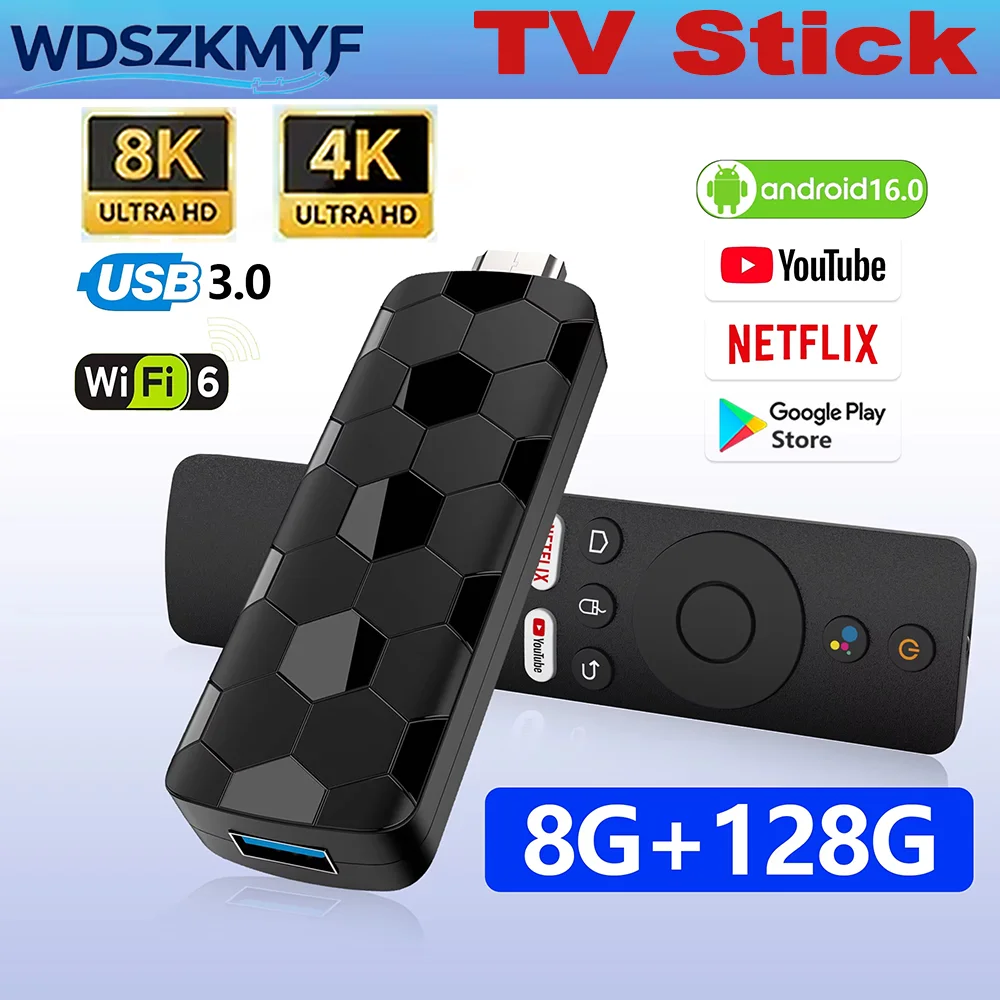Android 16 R3+ 4/8K UHD TV Sti - Home Cinema Youtube avis et prix