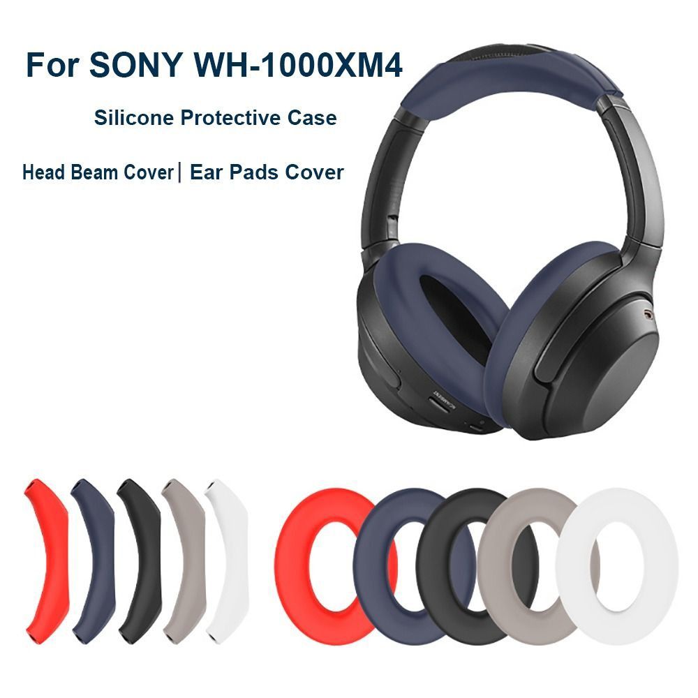 Accessoires pour casque, couvr - Sony Headphone Wh-1000Xm4 avis et prix