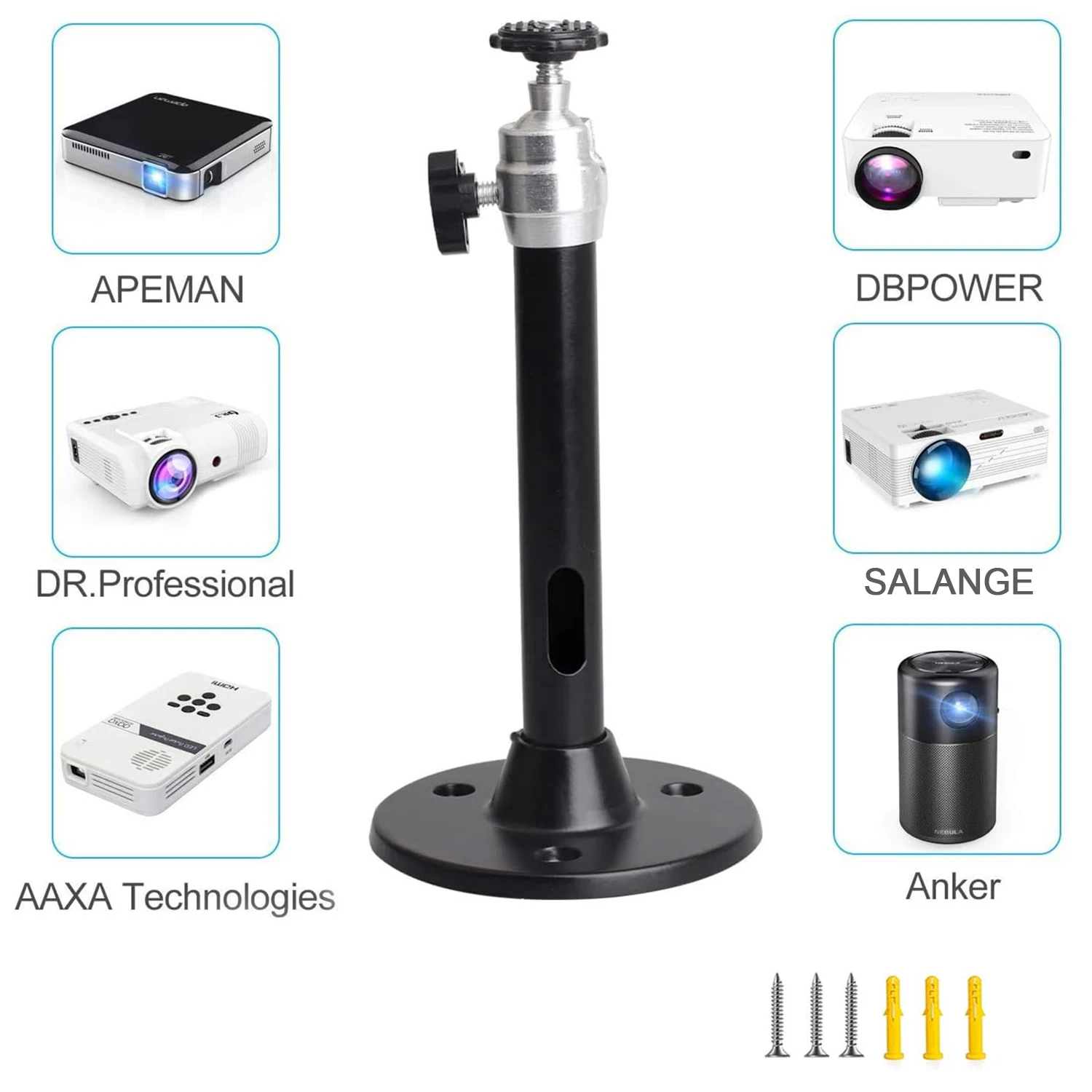 Support de projecteur Salange  - Projector Mount Ceiling avis et prix