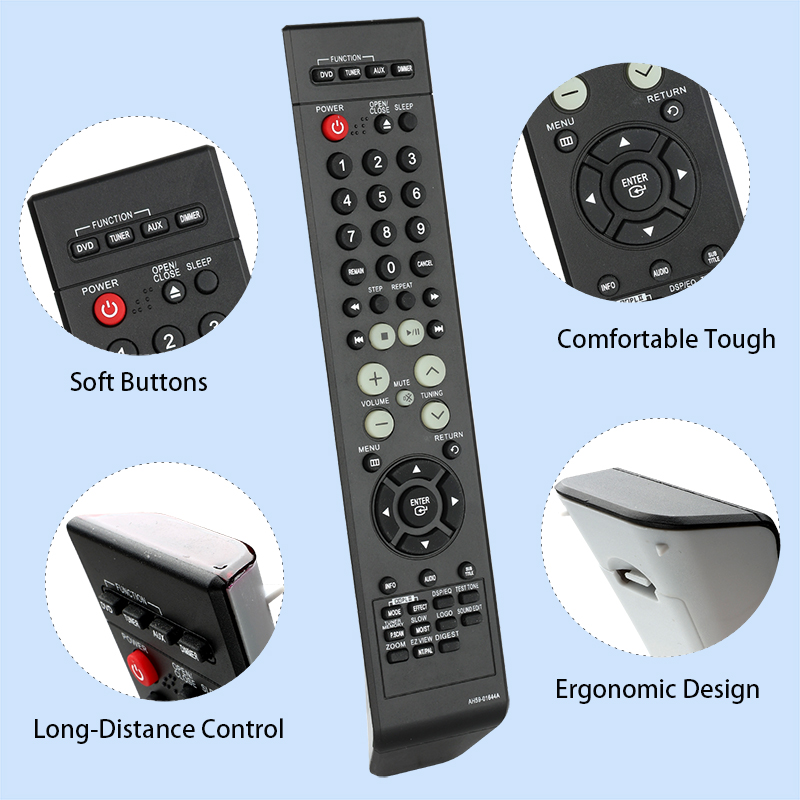 AH59-01644A Télécommande Pour  - Home Cinema Dvd System avis et prix