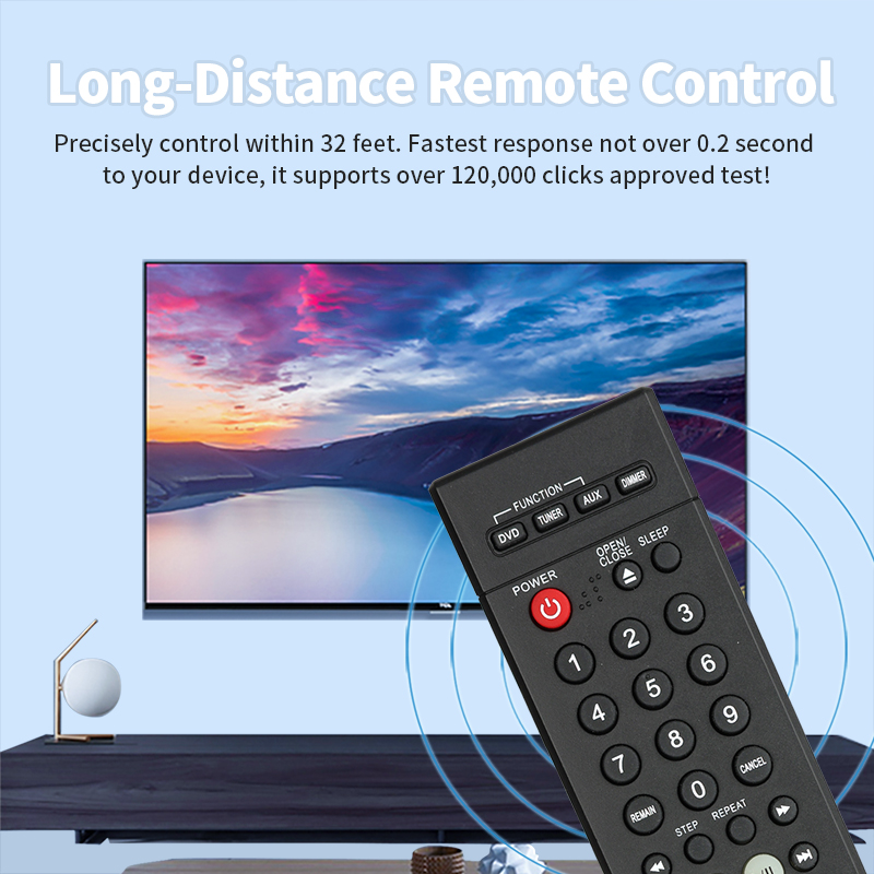 AH59-01644A Télécommande Pour  - Home Cinema Dvd System avis et prix