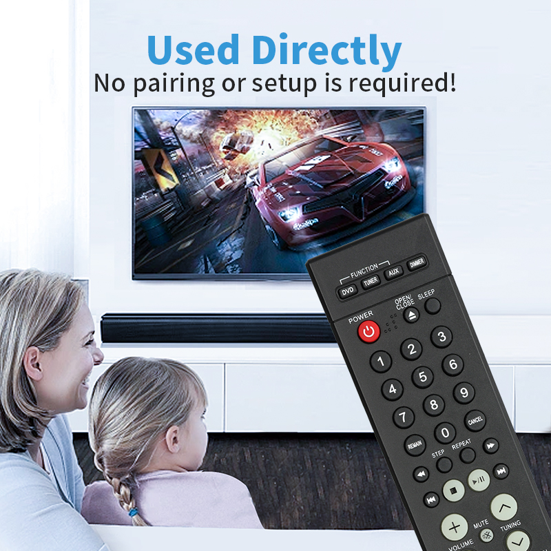 AH59-01644A Télécommande Pour  - Home Cinema Dvd System avis et prix