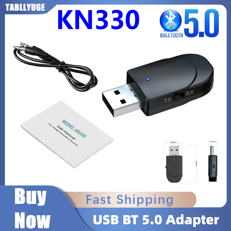 KN330 3in1 USB EDR Bluetooth 5 - Home Cinema Receiver avis et prix