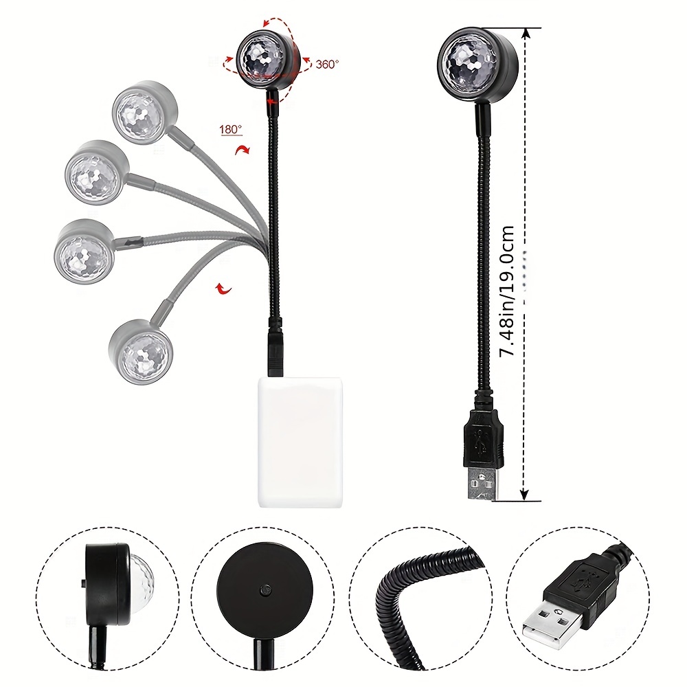 Veilleuse LED Starry Sky pour  - Projector Mount Ceiling avis et prix