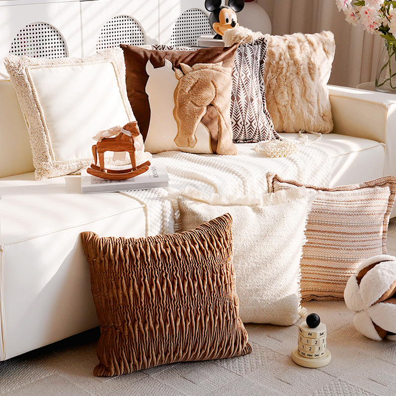 Housse de coussin rétro Mailla - Recliner Sofa Cover avis et prix