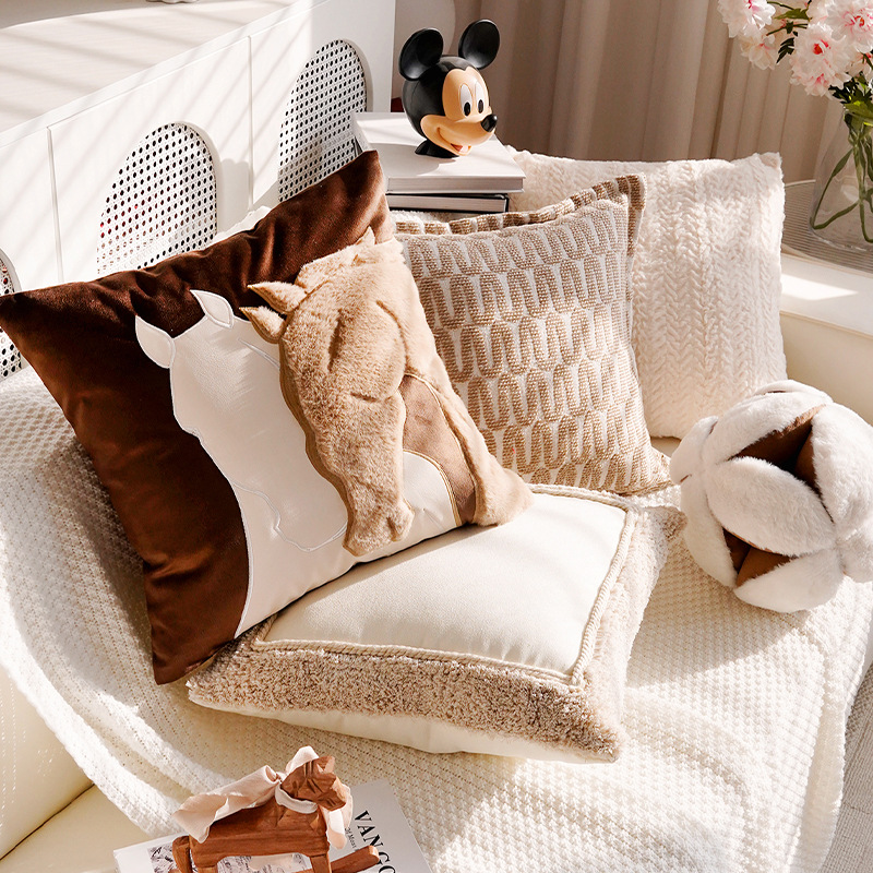 Housse de coussin rétro Mailla - Recliner Sofa Cover avis et prix