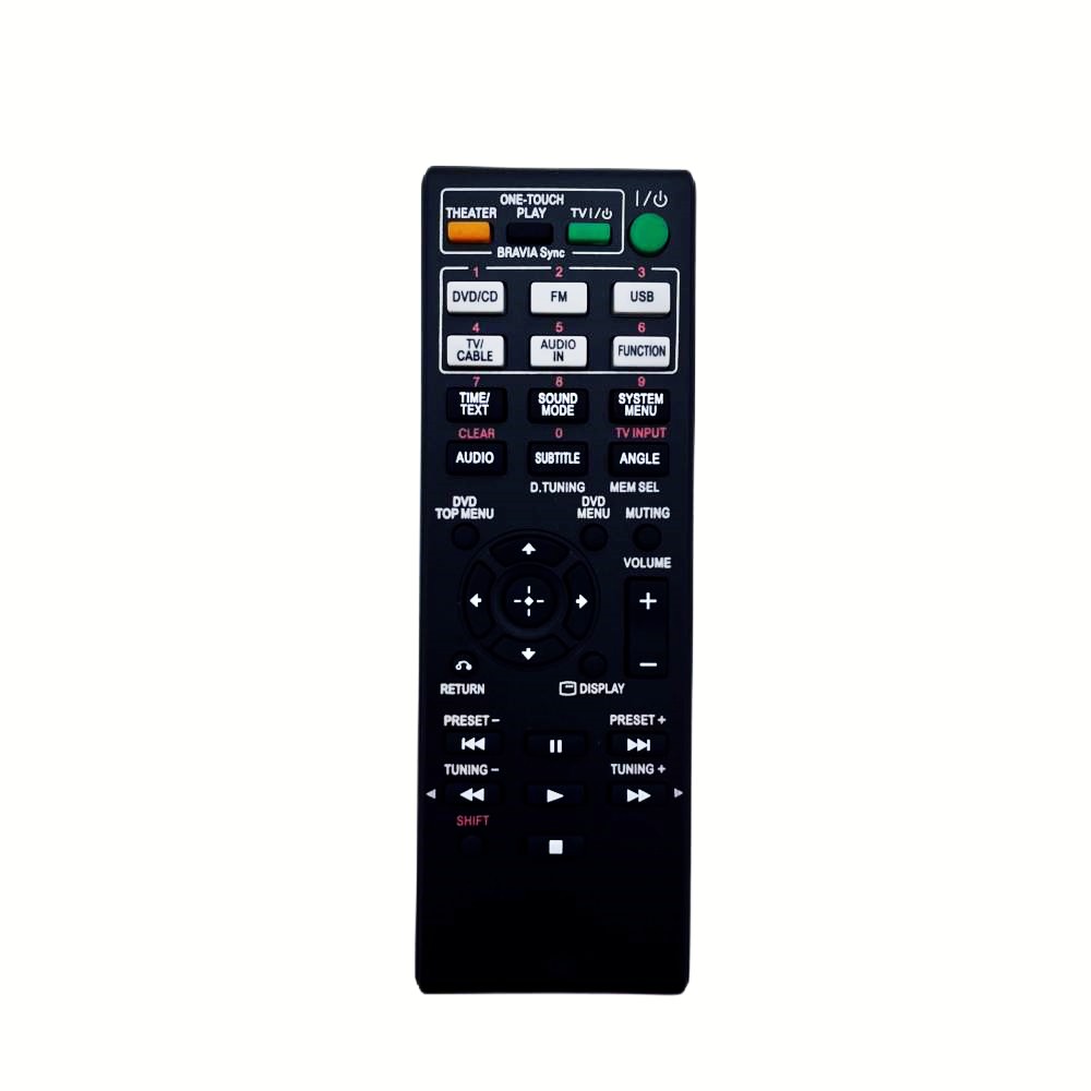 Télécommande pour Sony DVD Hom - Home Cinema Dvd System avis et prix