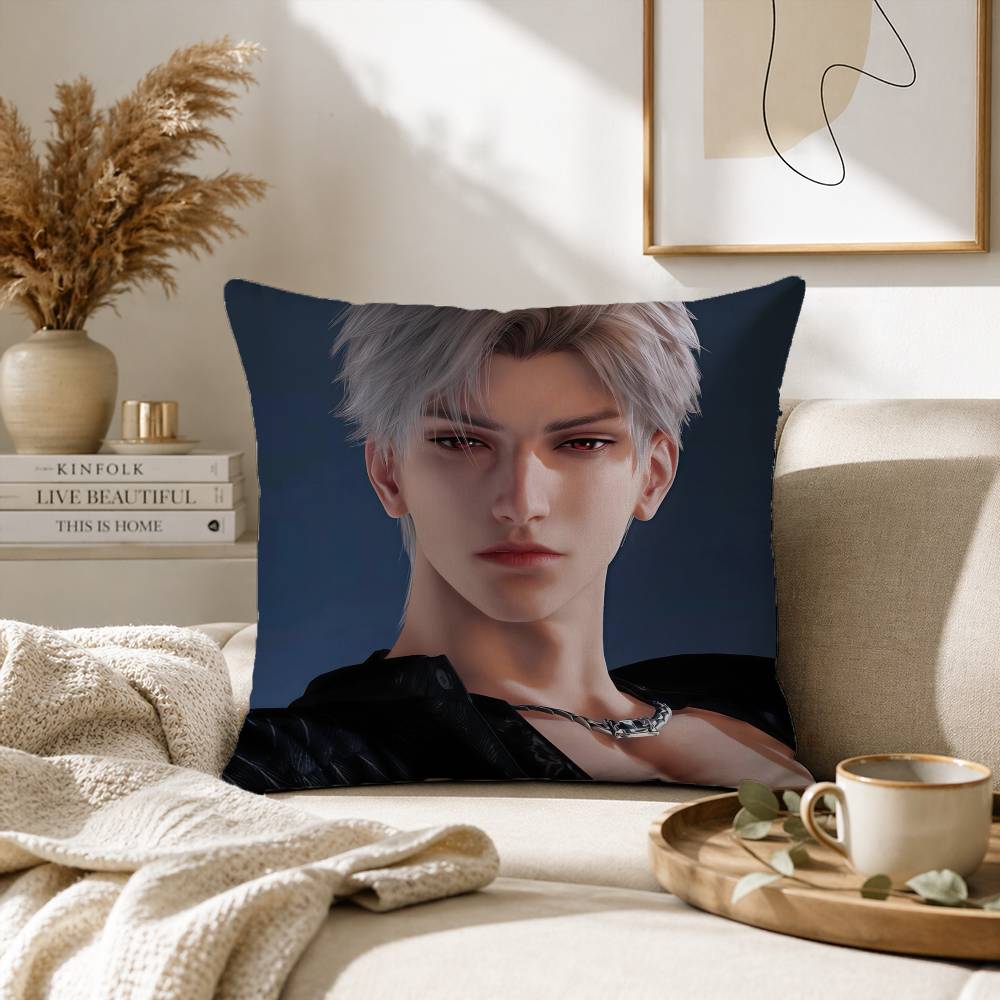 Sylus Game Love and Deepspace  - Recliner Sofa Cover avis et prix