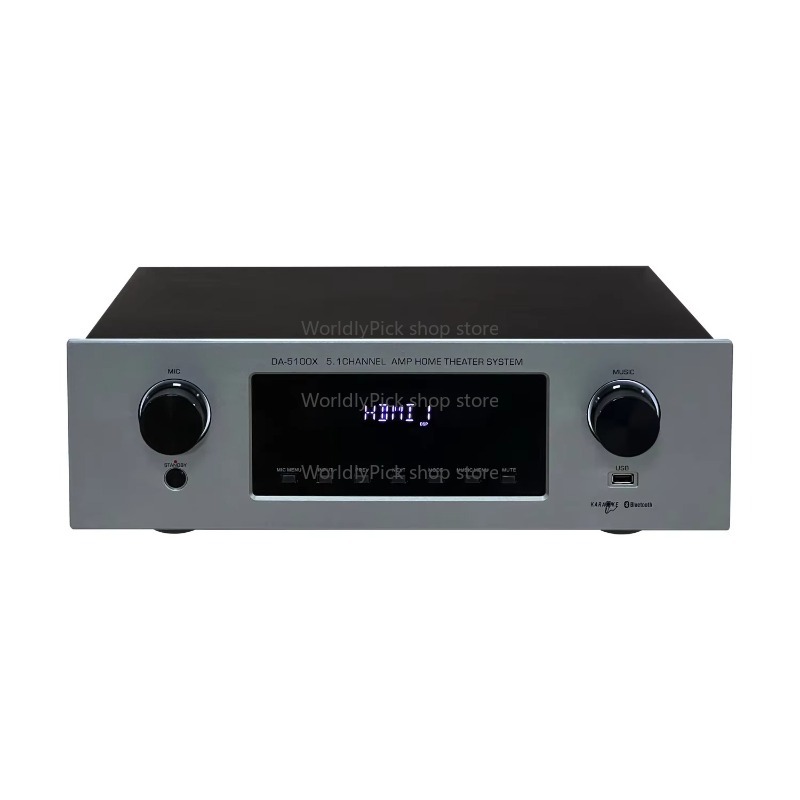 Amplificateur de karaoké pour  - Home Cinema Receiver avis et prix