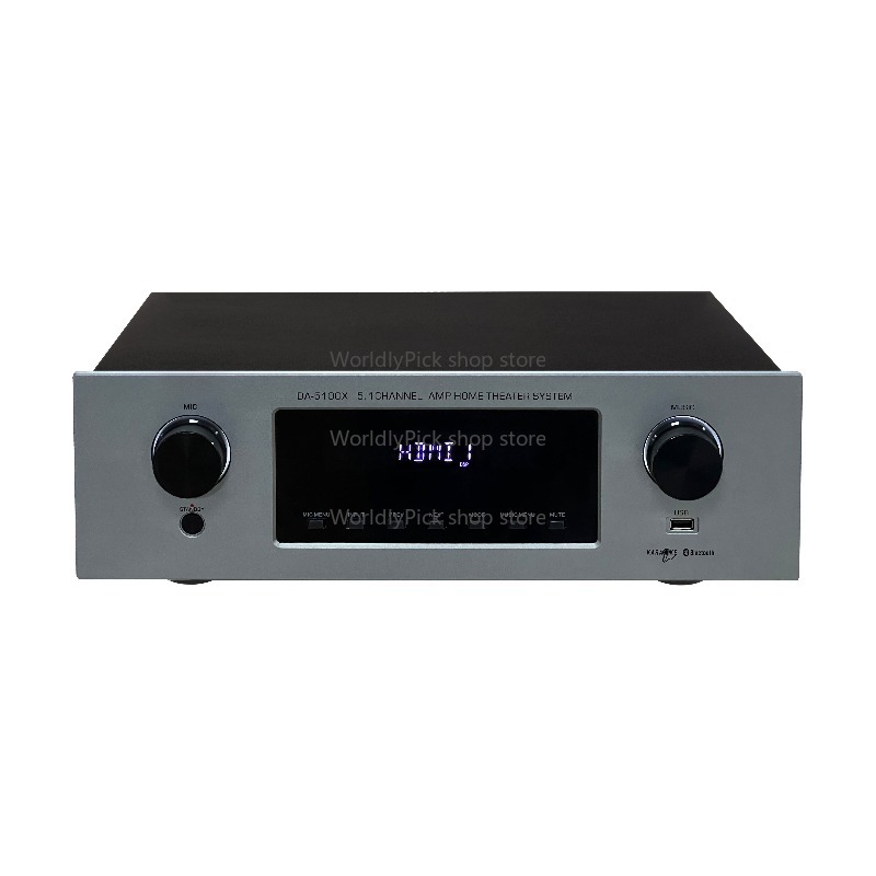 Amplificateur de karaoké pour  - Home Cinema Receiver avis et prix