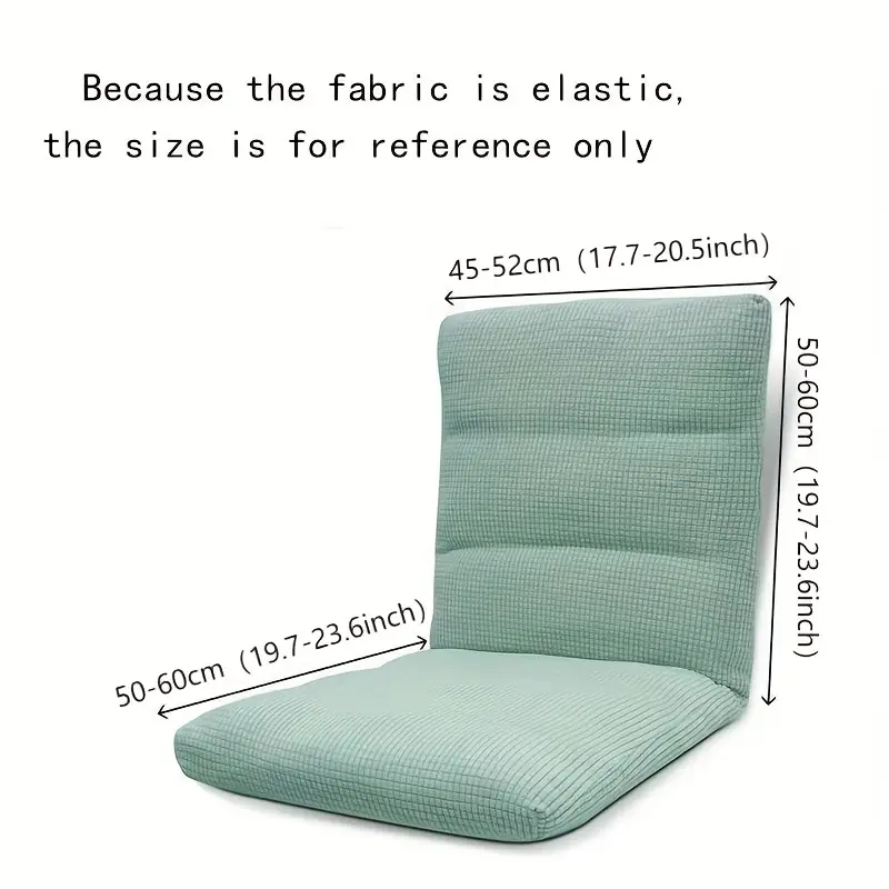 1pc polaire Tatami housse de c - Recliner Sofa Cover avis et prix