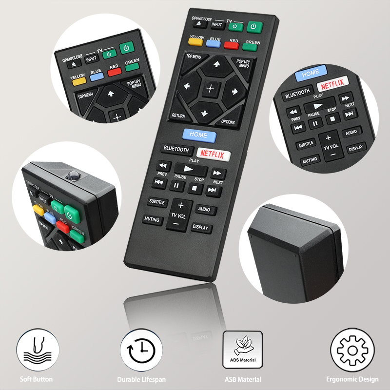 Pour RMT-VB200U RMT-VB200D Son - Home Cinema Blu Ray Sony avis et prix