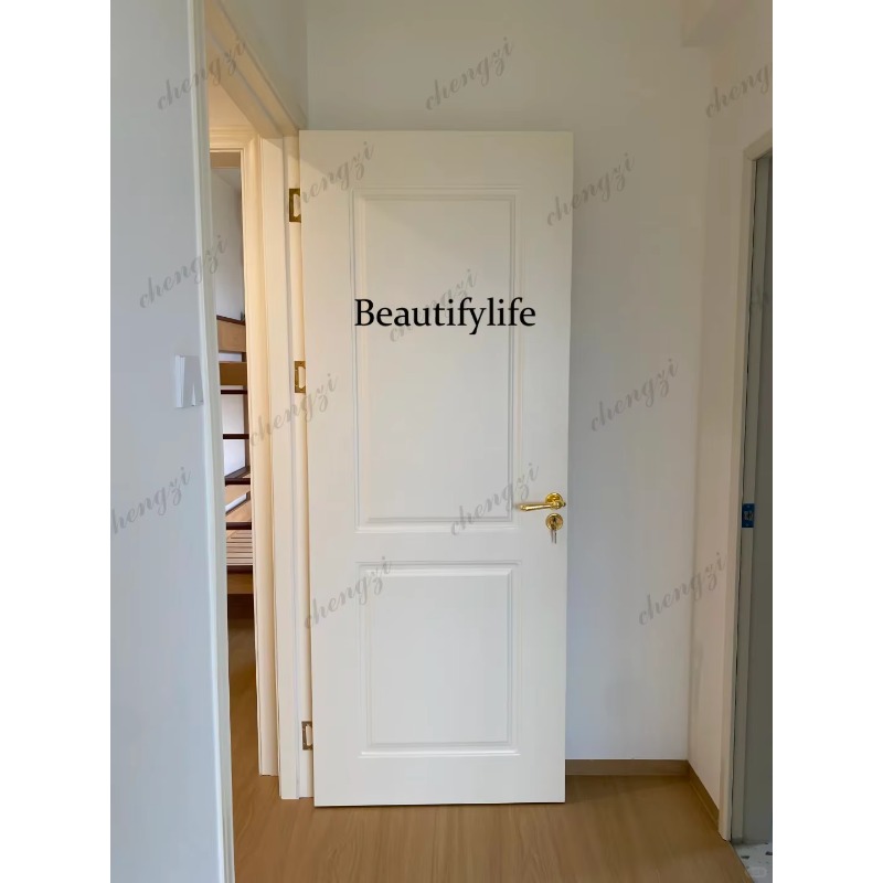 Porte en bois haut de gamme pe - Home Cinema Interiors avis et prix
