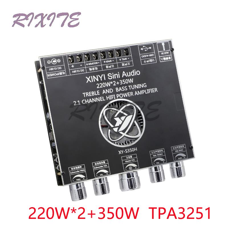 220W * 2 + 350W Bluetooth 5.1  - Home Cinema Onkyo 5.1 avis et prix