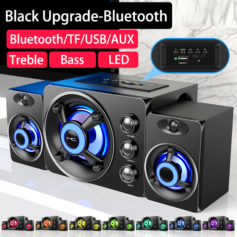 Haut-parleurs HIFI 3D Stéréo L - Home Cinema With Wireless Rear Speakers avis et prix