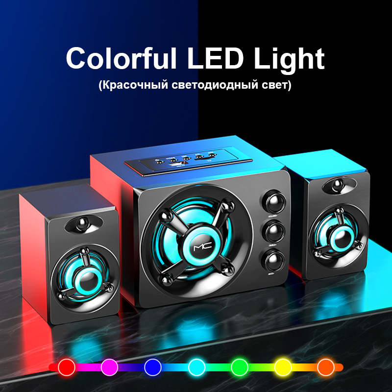 Haut-parleurs HIFI 3D Stéréo L - Home Cinema With Wireless Rear Speakers avis et prix