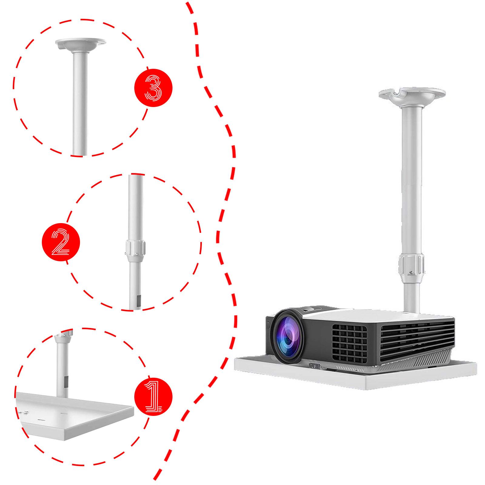 Support de plafond pour projec - Projector Mount Ceiling avis et prix