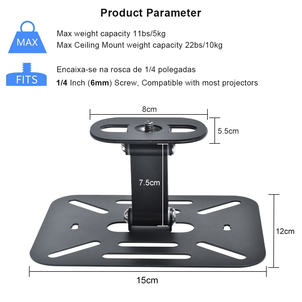 Support de projecteur pour Hom - Projector Mount Ceiling avis et prix