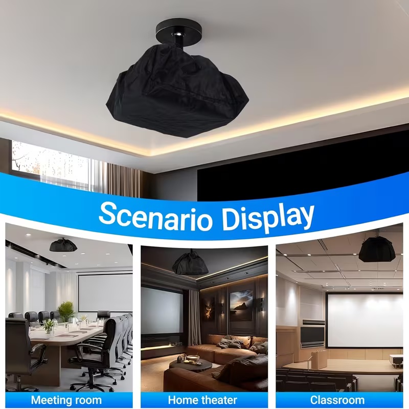 Housse de projecteur, envelopp - Projector Mount Ceiling avis et prix
