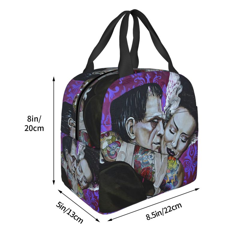 Sac fourre-tout isotherme Brid - Home Cinema Food avis et prix